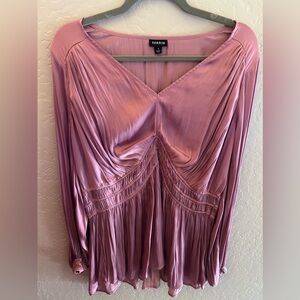 TORRID V-neck Blouse